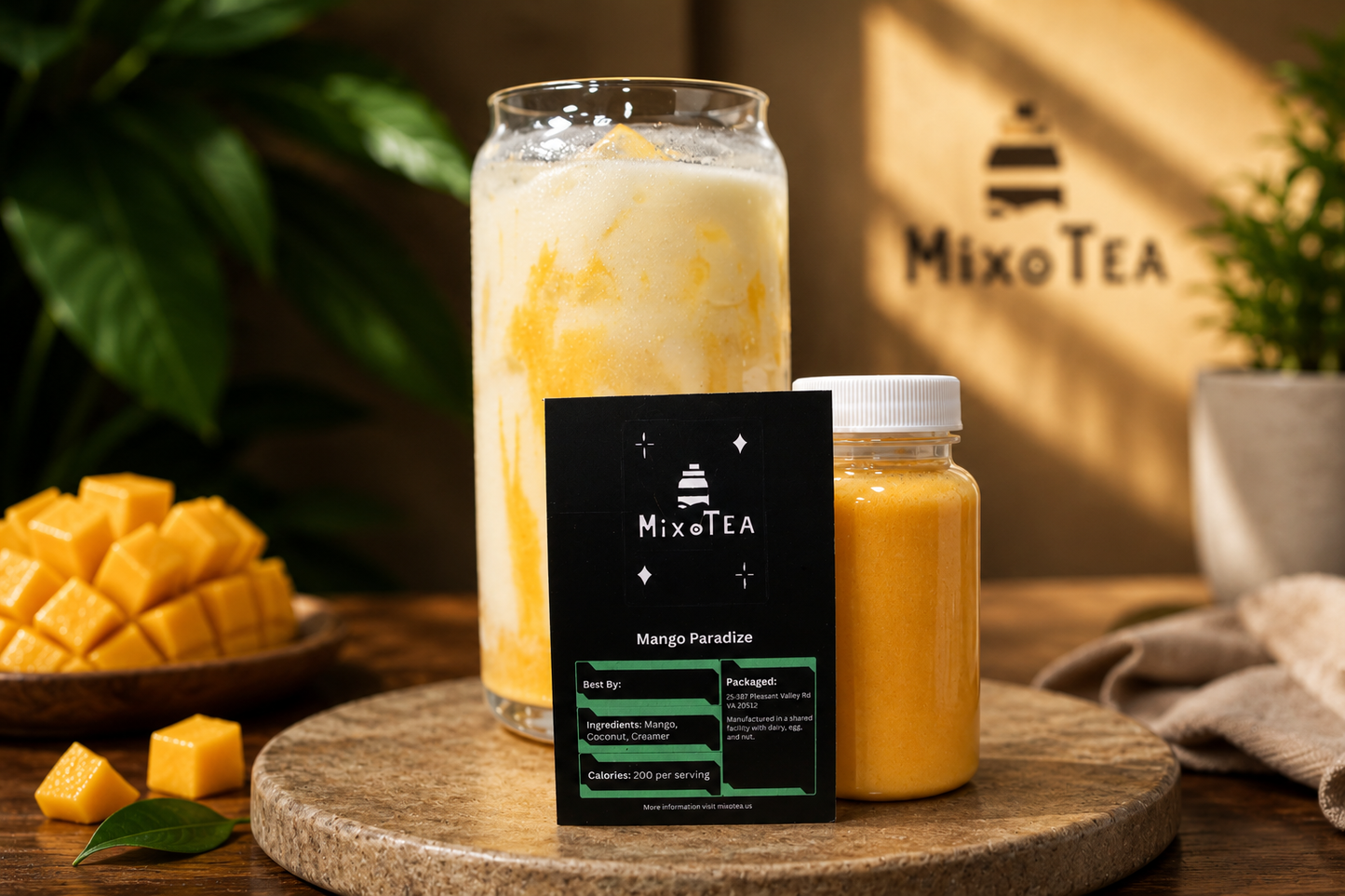 Mango Paradize